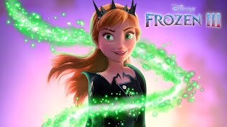 FROZEN 3 (2024) Everything We Know About The New Villain