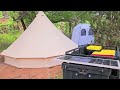 glamping u0026 off roading in zion national park