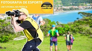 Fotografia de Esportes - Corrida em trilhas e praias!