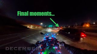 What is like to ride a motorcycle | 2024 recap