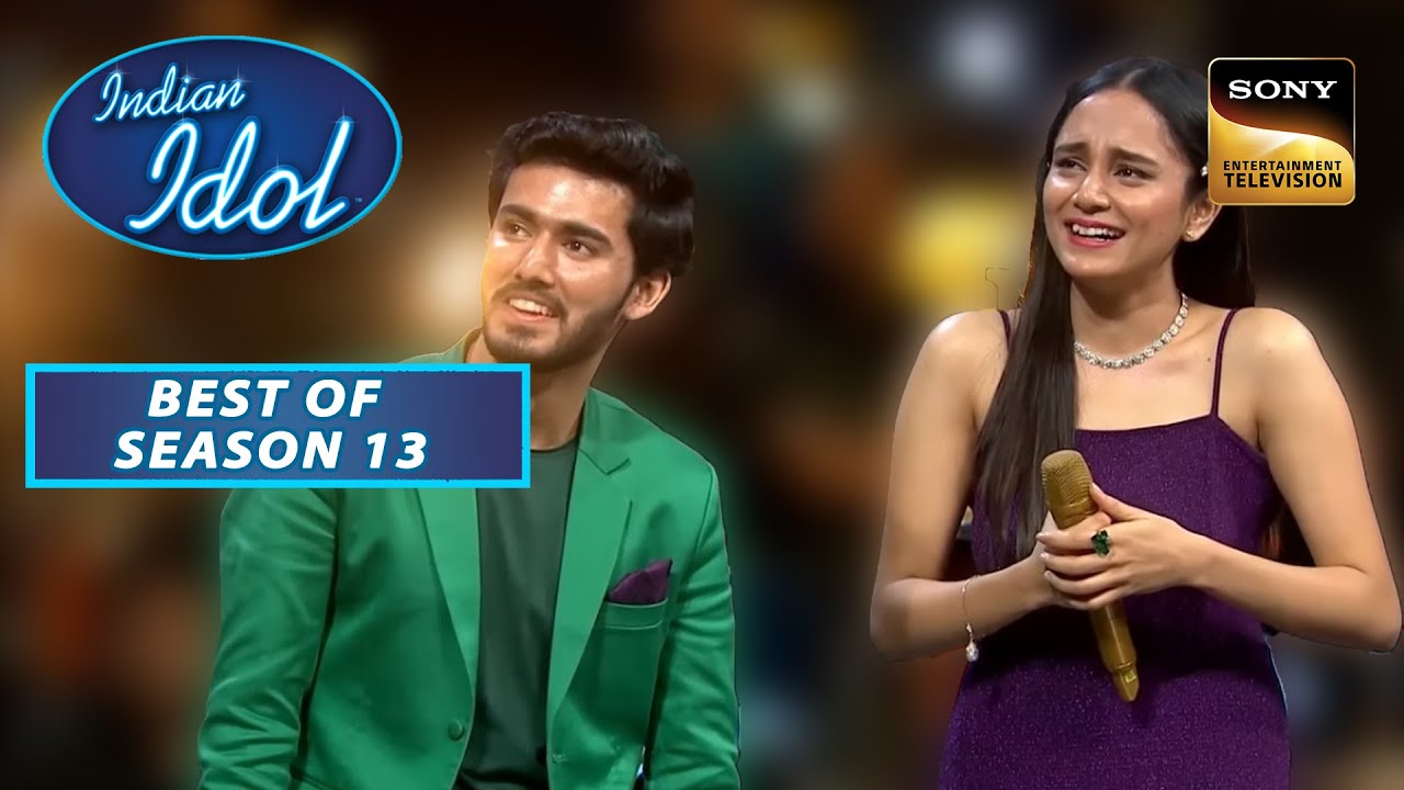 क्या Chirag ने दे दिया है Kavya को अपना दिल? | Indian Idol Season 13 ...