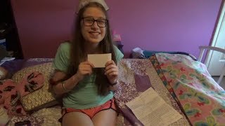 Daniela, Gigi the Genie's Mistake, The Old Letter, and A Surprise!!!