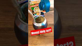 Ennyi Szenvedés pár korty Mate miatt?🧉🤨 #yerbamate #hungary