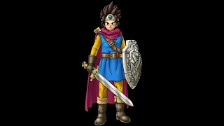 Dragon Quest III HD-2D - Manoza boss: troll capo/nave fantasma - gameplay Ips5 (23)