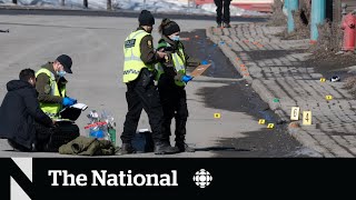 Fatal Quebec pedestrian crash was deliberate: police