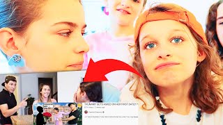 BIGGY REACTS TO TXUNAMY BOYFRIEND VIDEO Familia Diamond prank video