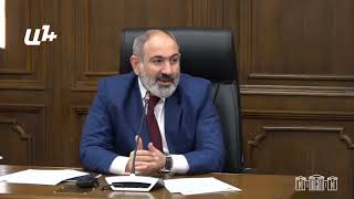 Եթե մտածում եք չգիտեմ՝ ես դրա մասին գիտեմ․ ոստիկանության առաջ խնդիր եմ դրել․ Փաշինյան