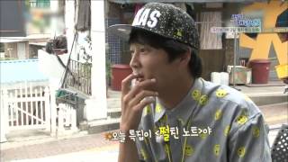 [HIT] 굿모닝 대한민국 - 조인성 1박2일 쩔친특집 합류! 20140922