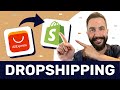 How To Start Dropshipping From AliExpress To Shopify (2023 Beginner's Guide)