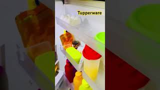 Tupperware Clearmate #tupperware #smarthome #home #kitchen #smartkitchen #trending #shortsvideo￼