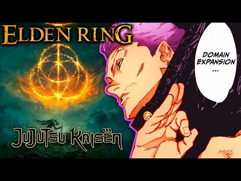 Can you beat Elden Ring as Hakari? (Gamble Ring)