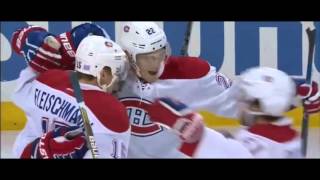 Montreal Canadiens - 2015-16 Pump Up Video - Dany Laj and the Looks - Best in Town