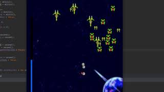 Mini Space Shooter (Java + Processing)