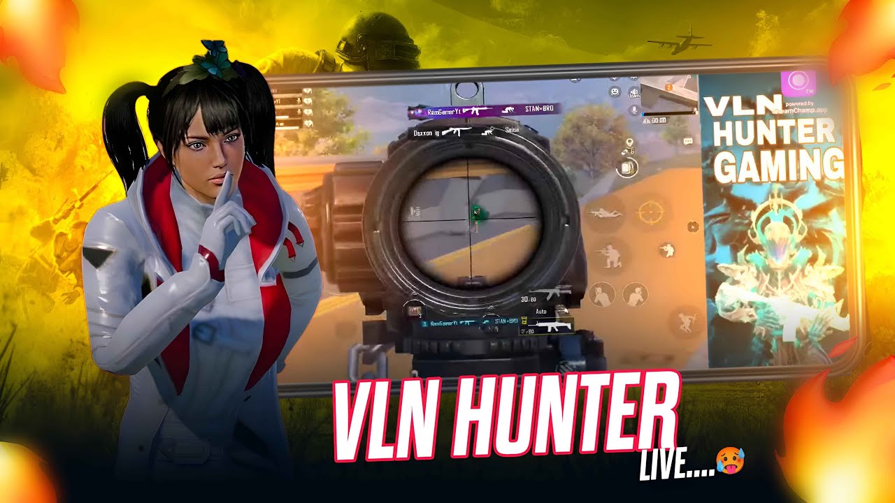 Bgmi Telugu Live Road To 1k Bgmi Shorts Livestream Telugugamer