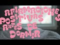 YO SOY Afirmaciones Mientras Duermes para Éxito✨💕