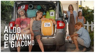 Milano Beach (Completo) - Il cosmo sul comò | Aldo Giovanni e Giacomo