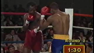 Rocky Lockridge vs Robert Mullins