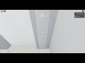 Mitsubishi Traction Elevator/Lift - Massive Clock Tower - Roblox