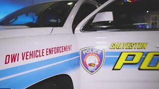 Galveston authorities cracking down on drunk driving