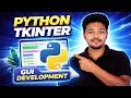 Tkinter python tutorial one shot  – Complete Course with 10 Real-World Projects | #w3runs #python