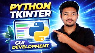 Tkinter python tutorial one shot – Complete Course with 10 Real-World Projects | #w3runs #python