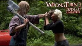 Wrong Turn 2 #Full Movie Link in Description#