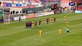 Παναχαϊκή - Άρης 1-1 Στιγμιότυπα | Football League 22η αγ. {18.3.2018}