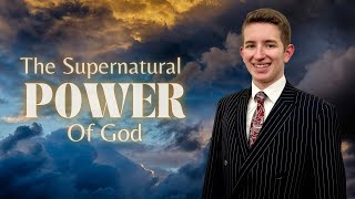 9.24.2023 | RAVEN REVIVAL | THE SUPERNATURAL POWER OF GOD PART 2 - Bro. Seth Burke