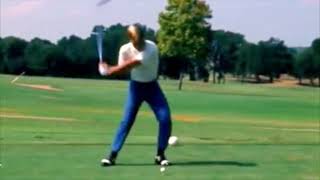Ben Crenshaw Swing