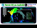 Install Parrot OS on Android using termux | Parrot OS desktop mode | Parrot os GUI CLI  no root