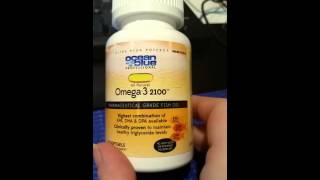 Ocean Blue Omega-3 2100