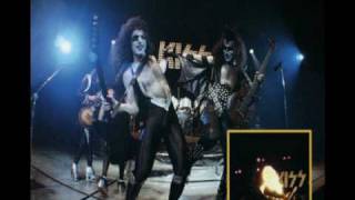 KISS - Parasite Drum Track - Cobo Hall 1975