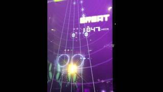 【GROOVE COASTER 2】Jupiter II Europa （HARD） 理論値