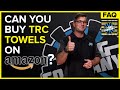 Are The Rag Company Products Available On Amazon? | The Rag Company FAQ