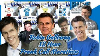 Robin Galloway - 12 Hour Prank Call Marathon