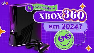 Xbox 360 vale a pena em 2024? Confira análise completa