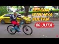 SEPEDA ISTRI NYA SULTAN ⭐⭐⭐⭐⭐ FRAME PATROL 671 FORK FOX GS XT WS DT SWISS