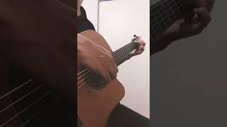 (SIN BANDERA) MIENTES TAN BIEN en guitarra acústica FINGERSTYLE | cover instrumental guitar solo