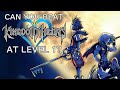VG Myths - Can You Beat Kingdom Hearts At Level 1?