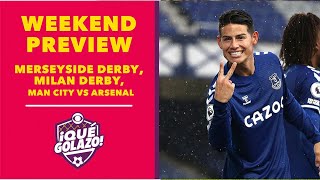 Weekend Preview: BETTING TIPS and Picks for the Merseyside and Milan Derby as well as City v Arsenal