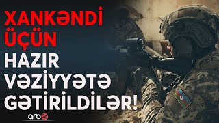 Bakıdan Xankəndi tələbi: Antiterror üçün İrəvana son xəbərdarlıq edilir