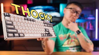 IQUNIX 97: Most COMFORTABLE Mechanical Keyboard of 2023, No Mods Needed