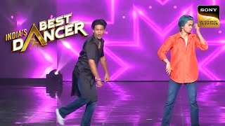 India's Best Dancer S3 | Norbu and Tushar Shetty के 'M Bole To' Song पर Energetic Moves | Refresh