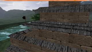 DirectX11 Real-time Rendering example