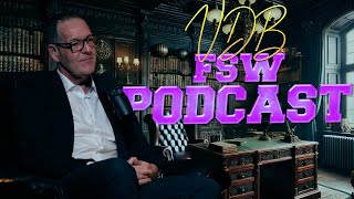 FSW Podcast Episode 25: Insights into the work of the VDB – With Vice President Frank Satzinger