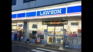 ลอว์สันของญี่ปุ่น มีอะไรขายบ้าง? Ep.6  #LawsonJapan