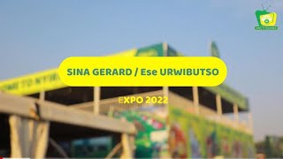 Ntibisanzwe 🔥🔥ngwino wihere ijisho kuri stand ya Sina Gerard aba yateguye wihahire muri expo 2022,