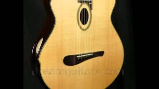 2004 Beardsell 2-GRE Indian/Engelmann at Dream Guitars