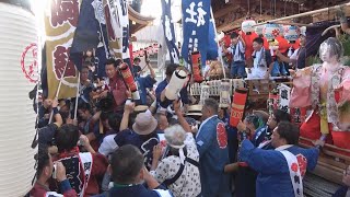 宮口祭典2024（町）