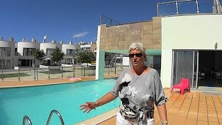 Apartments for sale in Fuzeta, Eastern Algarve, Portugal. Ref: B167